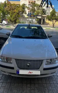 سمندef7دوگانه کارخانه مدل۹۶کار۱۷۵۰۰۰