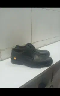 کفش چرم