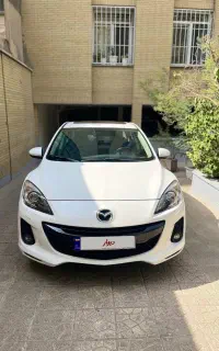 مزدا مدل اسفند ۹۸مشابه صفر