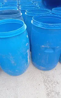 دبه گالن ظرف پلاستیک