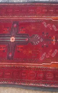 فرش دستباف قدیمی