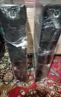 یک جفت باند میکرولب خانگی در حد نو با گارانتی
