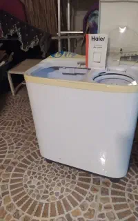 لباسشویی دوقلو هایر