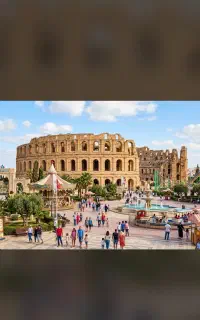 برنامه سفر تونس