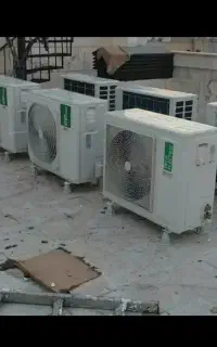 تعمیر و نصب وسرویس انواع کولر گازی