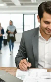 حسابدار آقا