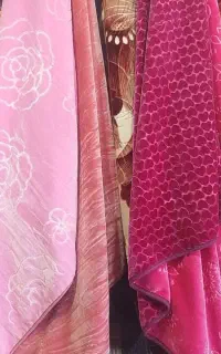 خشکشویی اتوشویی پتو پرده روتختی روفرشی رنگرزی