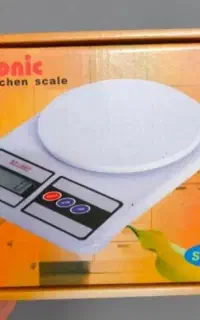 ترازو اشپزخانه
