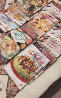 مجلات آشپزی