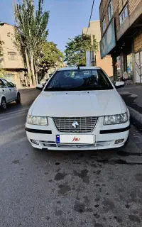 سمند EF7