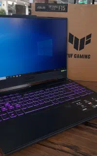 لپتاپ اوپن‌باکس گیمینگ ایسوسASUS TUF F15 /VGA 4050