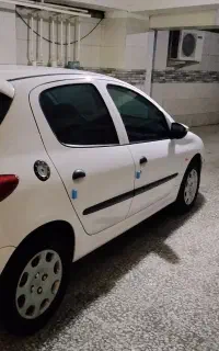 پژو ۲۰۶ مدل ۹۷ تیپ ۵