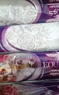سفره یکبار مصرف 800گرمی110تومن