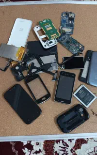 ضایعات گوشی