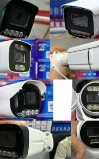 دوربین مداربسته اقساطی کف قیمت با گارانتی آی پی