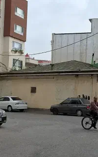 مشارکت در ساخت ۲۹۰متر زمین در هراز