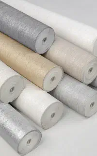 کاغذ دیواری،پرده پانچ،پرده حریر،الکور،ترمووال