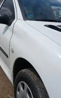 ۲۰۶ تیپ ۲ بی رنگ