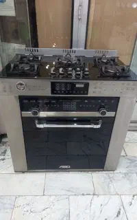 گاز استیل نونو و سبزی خردکن