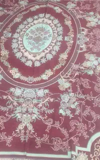 رو فرشی شش متری