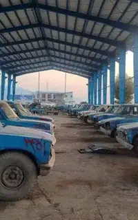 نیسان وانت 3450 مدل 70تا93 فرسوده واسقاط