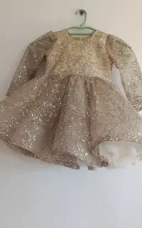 لباس مجلسی دخترانه