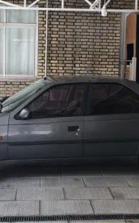 پژو ۴۰۵ مدل ۹۱
