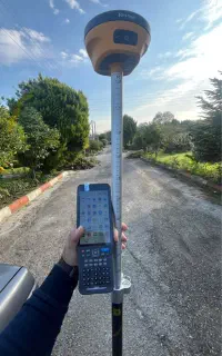 نقشه برداری وutm