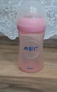 شیشه شیر اونت