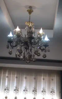 لوستر ۸شاخه