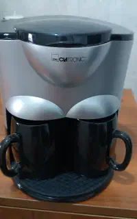 قهوه‌ساز کلترونیک CLATRONIC KA 3186 در حد نو