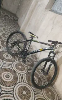 کلگای کرکه دوچرخه دست کاری 250