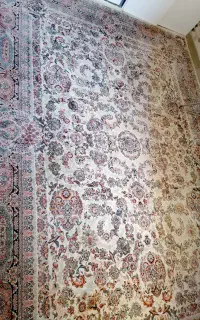 فرش 9 متری کاشان
