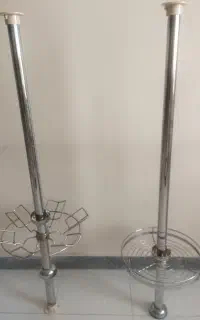 هود سینک میله بار آشپزخانه استیل