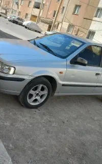 سمند ۸۶ lx