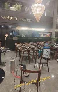 قالیشویی ومبل شویی سبلان ،گل رز،تشک شویی