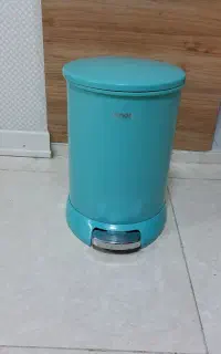 سطل اشغال لیمون در حد