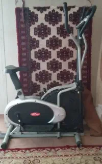دوچرخه خانگی در حدنو