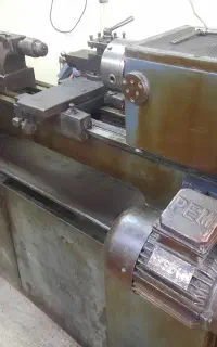 فروش دستگاه تراش چینی ۲ میل،  اتومات A25 و دریل