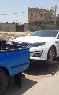 یدک کش چرخ گیر