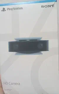 وب کم ps5 نو با کیفیت