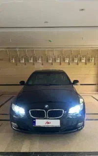 BMW 320i مدل 2008 فوق استثنایی