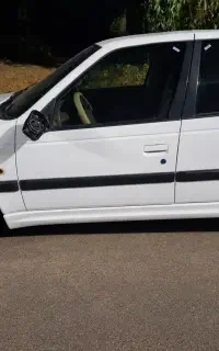 پژو پارس سال