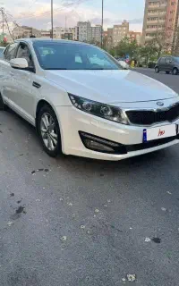 Optima اپتیما ۲۰۱۳ فول زیر قیمت