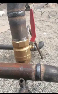 جوشکار گاز.وخرده کاری