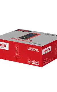 متر لیزری نورسبز Ronix