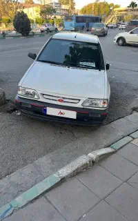 پراید هاچ بک مدل ۷۵