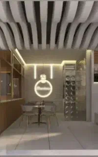 اجرای سقف کاذب کناف ، نور پردازی و لاین نوری