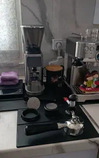 ست کامل اسپرسوساز مباشی ۲۱۱۰ و ۲۲۹۸ مشابه آکبند