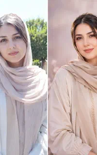 فوتوشاپ حرفه‌ای، تبدیل عکس معمولی به آتلیه‌ای